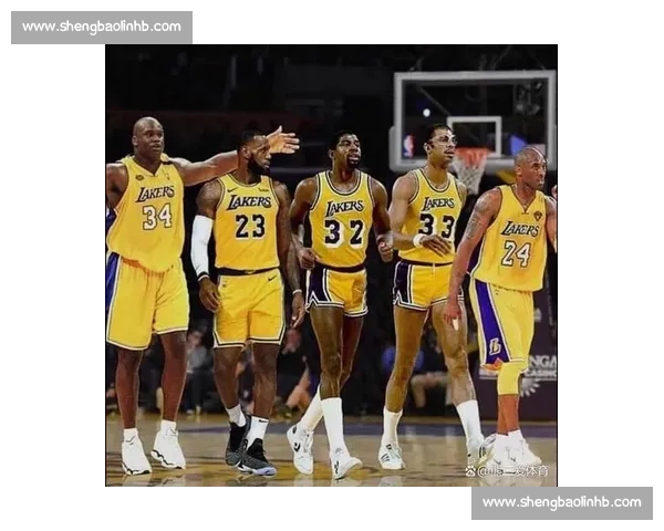 奥尼尔对决詹姆斯内线统治与全能王者的时代巅峰碰撞传奇对话之争