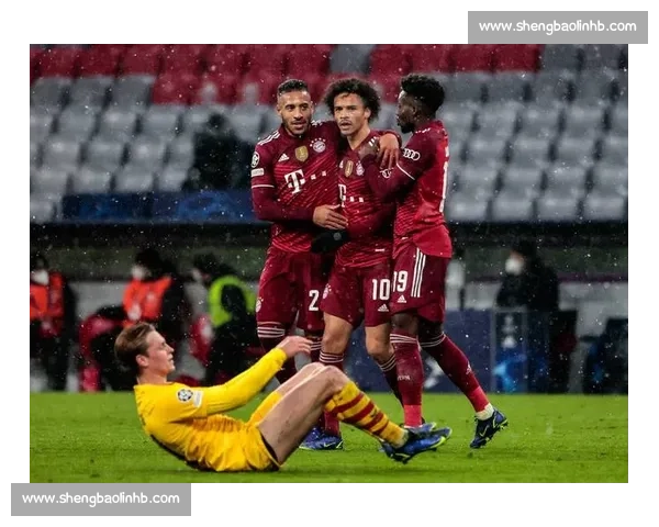 拜仁慕尼黑7比0横扫巴塞罗那震撼欧冠赛场，梅西无力回天