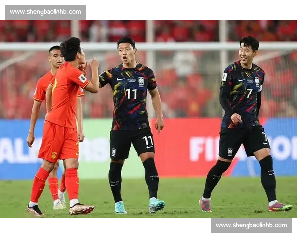 中国对阵韩国精彩视频直播全程回放与赛况分析 中国对阵韩国精彩视频直播全程回放与赛况分析